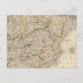 Spanje, Portugal 10 Briefkaart (Voorkant)