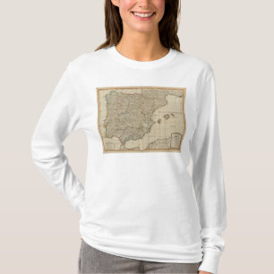 Spanje, Portugal T-shirt