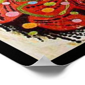 Spanje Poster (Hoek)