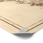 Spanje Poster (Hoek)