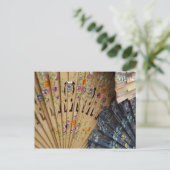 Spanje, provincie Cadiz, Sevilla. Historische kers Feestdagenkaart (Staand voorkant)