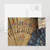 Spanje, provincie Cadiz, Sevilla. Historische kers Feestdagenkaart (Voorkant / Achterkant)