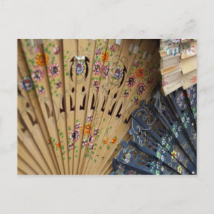 Spanje, provincie Cadiz, Sevilla. Historische kers Feestdagenkaart