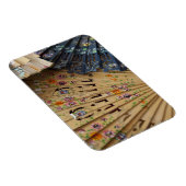 Spanje, provincie Cadiz, Sevilla. Historische kers Magneet (Rechterzijde)