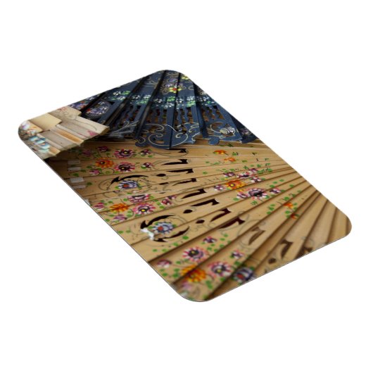 Spanje, provincie Cadiz, Sevilla. Historische kers Magneet (Rechterzijde)