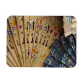 Spanje, provincie Cadiz, Sevilla. Historische kers Magneet (Horizontaal)