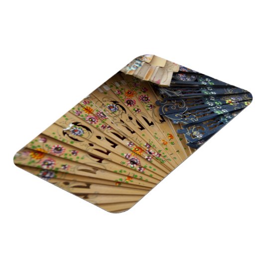 Spanje, provincie Cadiz, Sevilla. Historische kers Magneet (Linkerzijde)