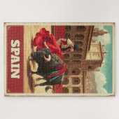 Spanje Reis Legpuzzel (Horizontaal)