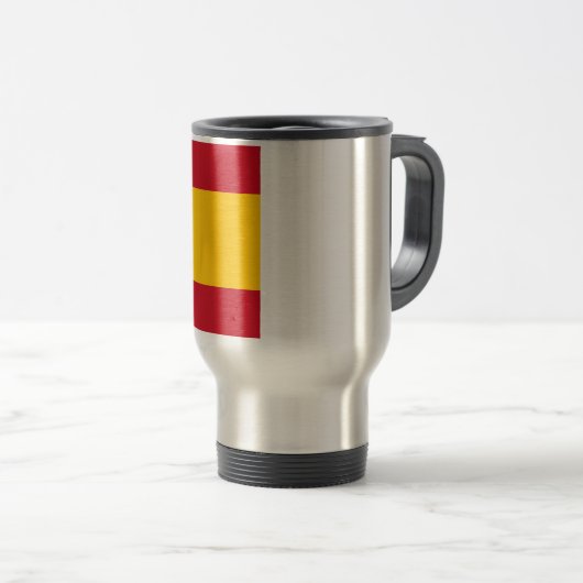 Spanje Reisbeker (Voorkant rechts)
