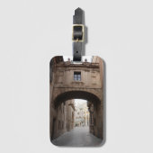 Spanje reisbestemming Bagagelabel (Voorkant (verticaal))