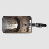 Spanje reisbestemming Bagagelabel (Voorkant (horizontaal))