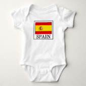 Spanje Romper (Voorkant)