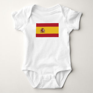 Spanje Romper