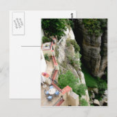 Spanje RONDA 02 Briefkaart (Voorkant / Achterkant)