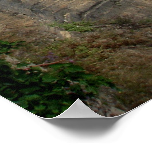 Spanje RONDA Poster (Hoek)