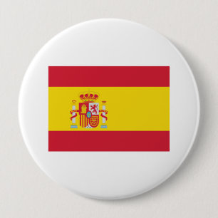 Spanje Ronde Button 4,0 Cm
