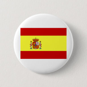 Spanje Ronde Button 5,7 Cm