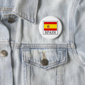 Spanje Ronde Button 5,7 Cm (In situ)