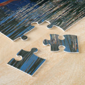 Spanje: rondreisboot in restaurants legpuzzel (Zijkant)