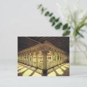  Spanje, Sallamanca, Hogerbuisje, Briefkaart (Staand voorkant)