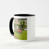 Spanje, San Sebastian. Populair reservaat, Mok (Voorkant links)