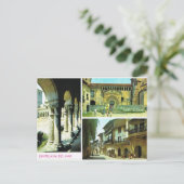  Spanje, Santillana del mar, Santander Briefkaart (Staand voorkant)