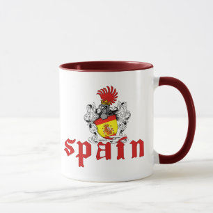 Spanje SchildMok Mok