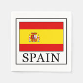 Spanje Servetten (Voorkant)