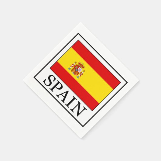 Spanje Servetten (Hoek)