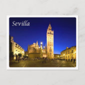 Spanje - Sevilla - Briefkaart (Voorkant)