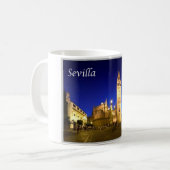 Spanje - Sevilla - Koffiemok (Voorkant links)