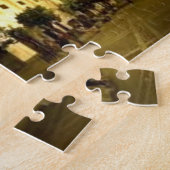 Spanje - Sevilla - Legpuzzel (Zijkant)