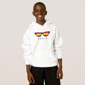 Spanje Shades aangepaste shirten & jassen (Voorkant volledig)