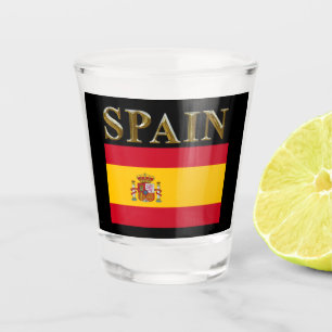 SPANJE SHOT GLAS