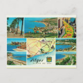  Spanje,   Sitges, Playo de oro Briefkaart (Voorkant)