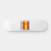 Spanje Skateboard (Horizontaal)