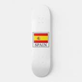 Spanje Skateboard (Voorkant)