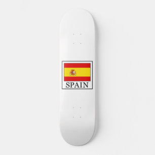 Spanje Skateboard
