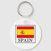 Spanje Sleutelhanger (Voorkant)