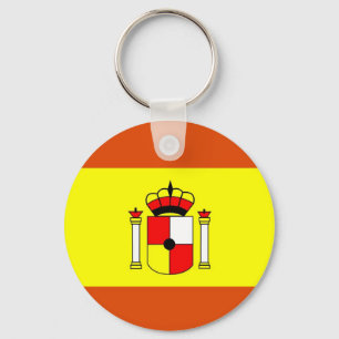 Spanje Sleutelhanger
