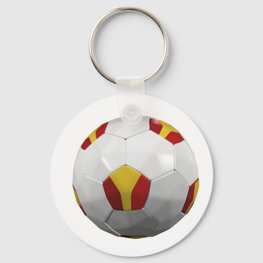 Spanje Sleutelhanger (Voorkant)