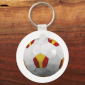 Spanje Sleutelhanger (Voorkant)