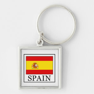 Spanje sleutelhanger