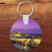 Spanje Sleutelhanger (Voorkant)