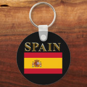 SPANJE SLEUTELHANGER (Voorkant)