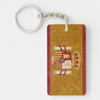 Spanje Sleutelhanger Souvenir