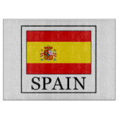Spanje Snijplank (Voorkant)