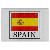 Spanje Snijplank (Voorkant)