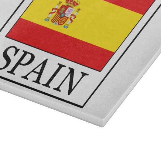 Spanje Snijplank (Hoek)