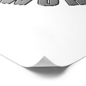 SPANJE SOCCER CHAMPES POSTER (Hoek)